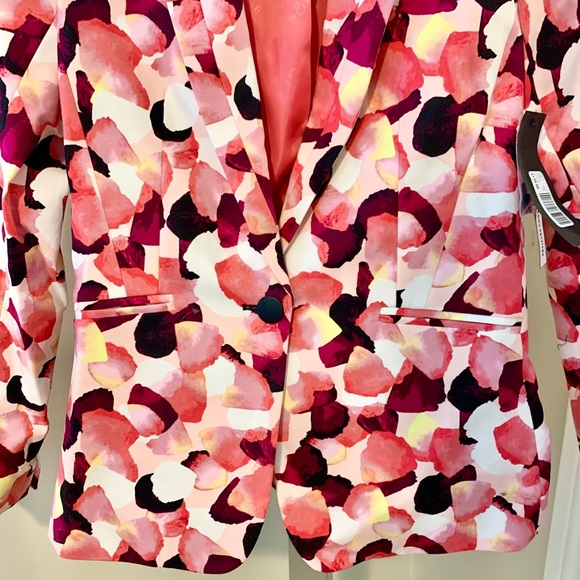 REITMAN’S | NWT Floral Blazer - Picture 3 of 5